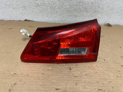 2006 - 2008 Lexus Is250 Is350 Right Passenger RH Inner Tail Light AG8246 LK0