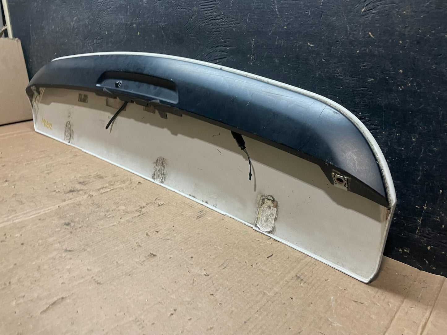 2006 - 2009 Land Range Rover Sport Rear Trunk Light Lift Gate Spoiler Z5978 DG8