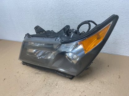 2007 2008 2009 Acura MDX Headlight Xenon HID Left Driver Lh Side AF4286 DW1