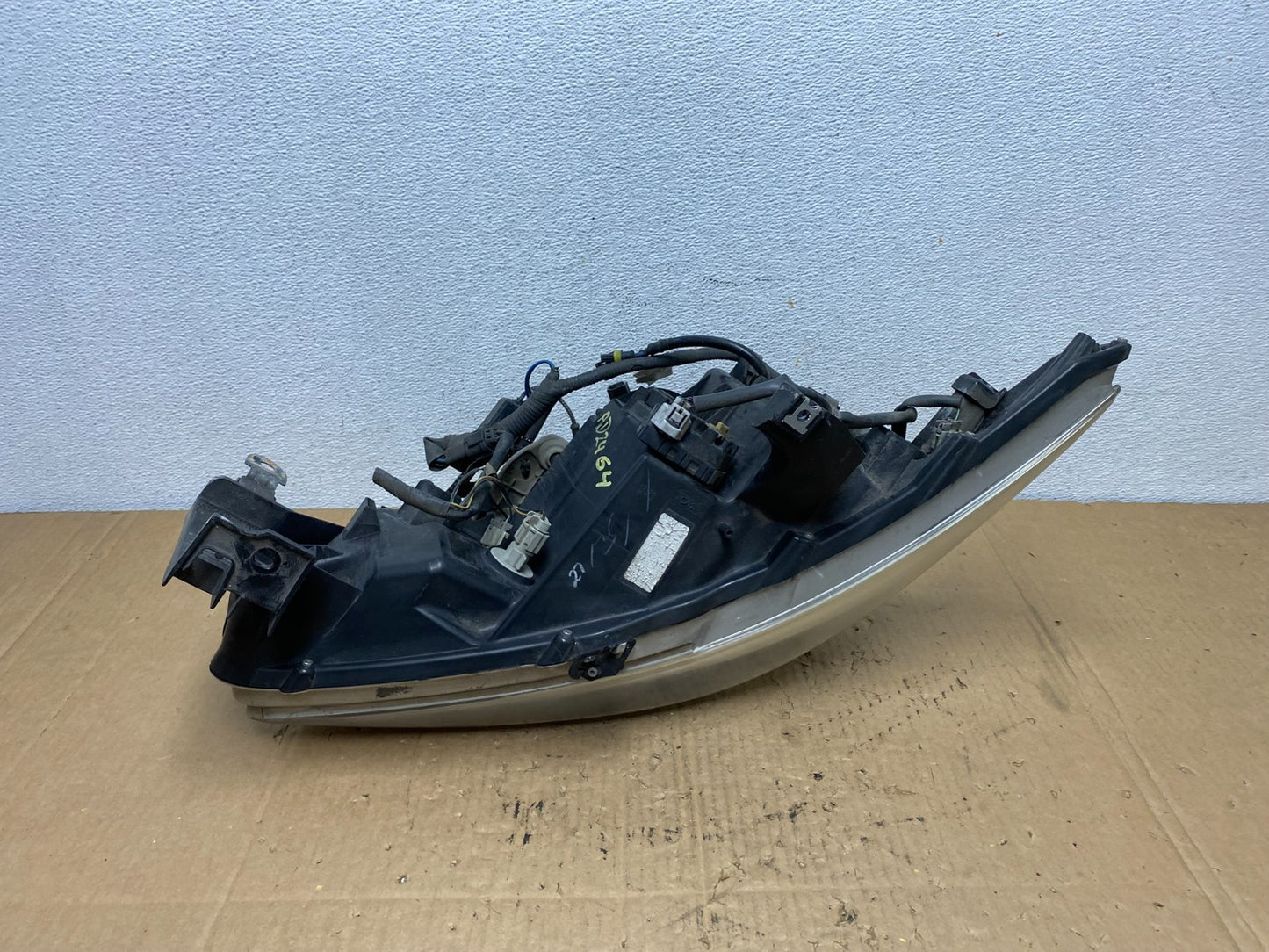2013-2015 Infiniti JX35 QX60 Left Driver Lh Side Xenon Headlight AD2464 DW5