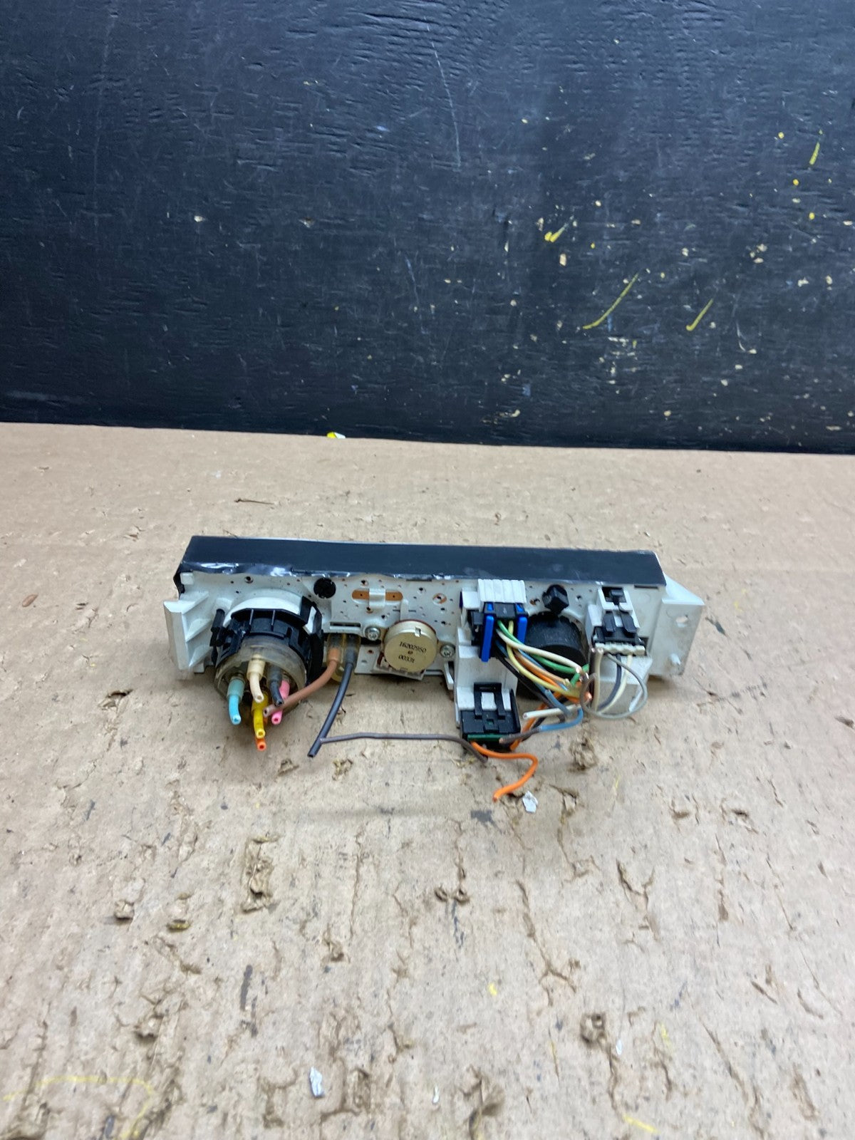 2001 - 2007 GMC Chevrolet Express 1500 Climate Control A/C t6226 DG3
