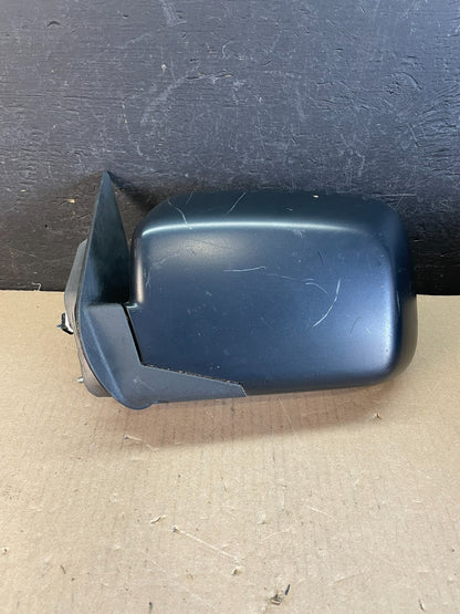 2009-2015 Honda Pilot Left Driver LH Side View Door Mirror AE1132 DW0
