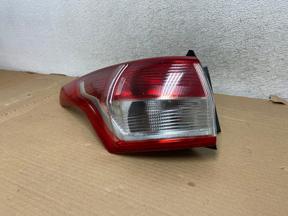 2013 to 2016 Ford Escape Left Driver LH Side Tail Light AG8102 LK2