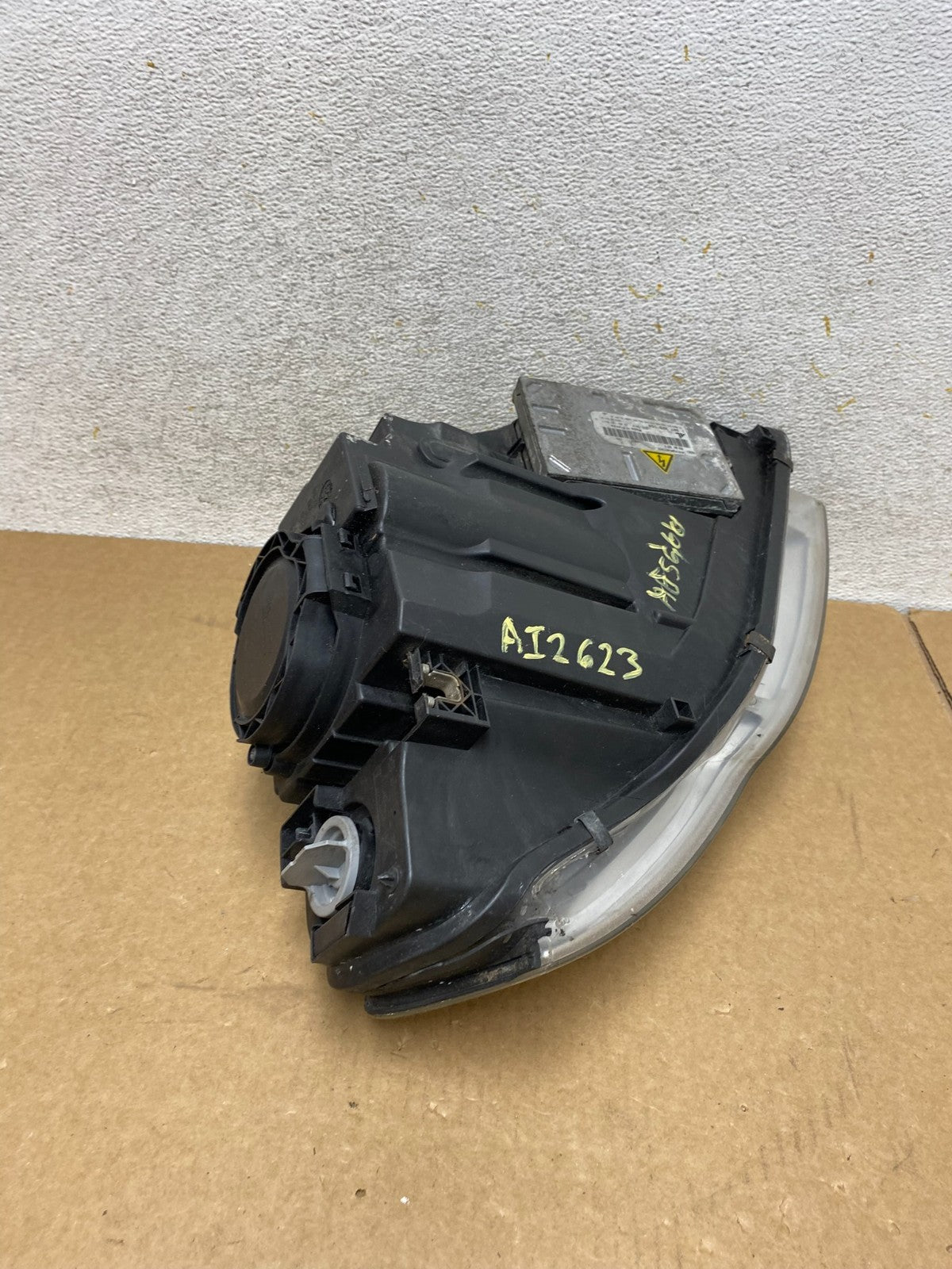 2006 2007 2008 Audi A4 Headlight Xenon Hid Left Driver Side AI2623 DW9