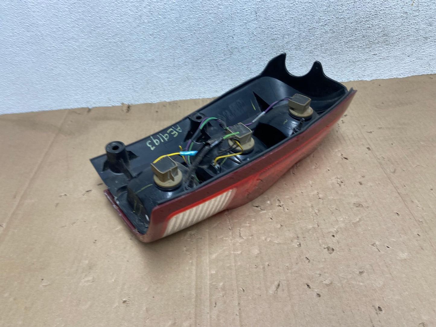 2005 to 2009 Pontiac Montana / Uplander Left Driver Lh Tail Light AE9193 LK5