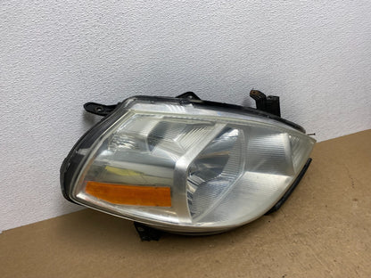 2008 to 2012 Nissan Versa Headlight Right Passenger Rh Side AC1350 DW2
