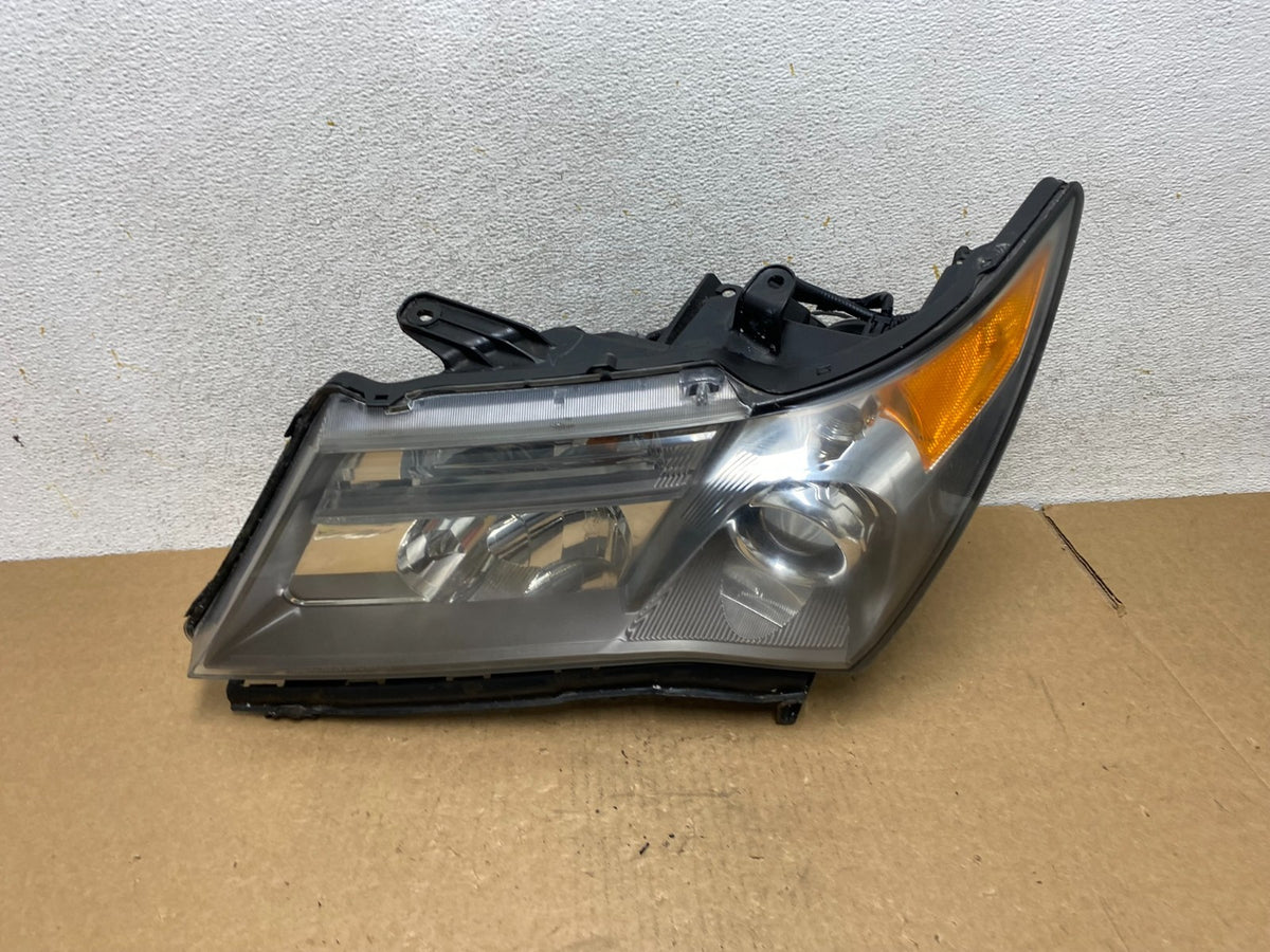 2007 2008 2009 Acura MDX Headlight Xenon HID Left Driver Lh Side AI3350 DW0