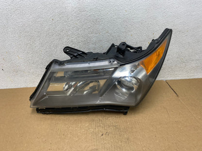2007 2008 2009 Acura MDX Headlight Xenon HID Left Driver Lh Side AI3350 DW0