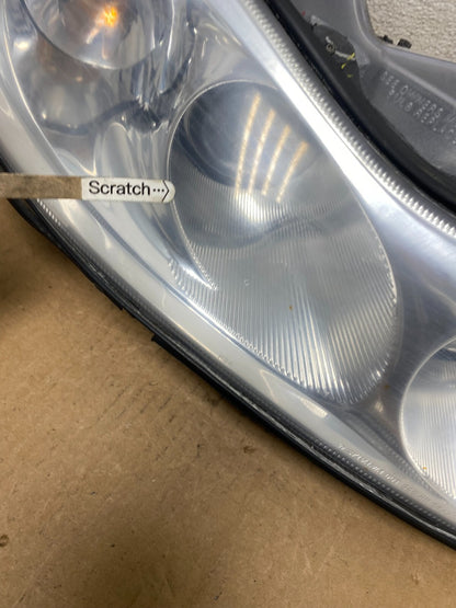 1999 to 2004 Chrysler LHS Right Passenger RH Side Halogen Headlight L2473 DW4