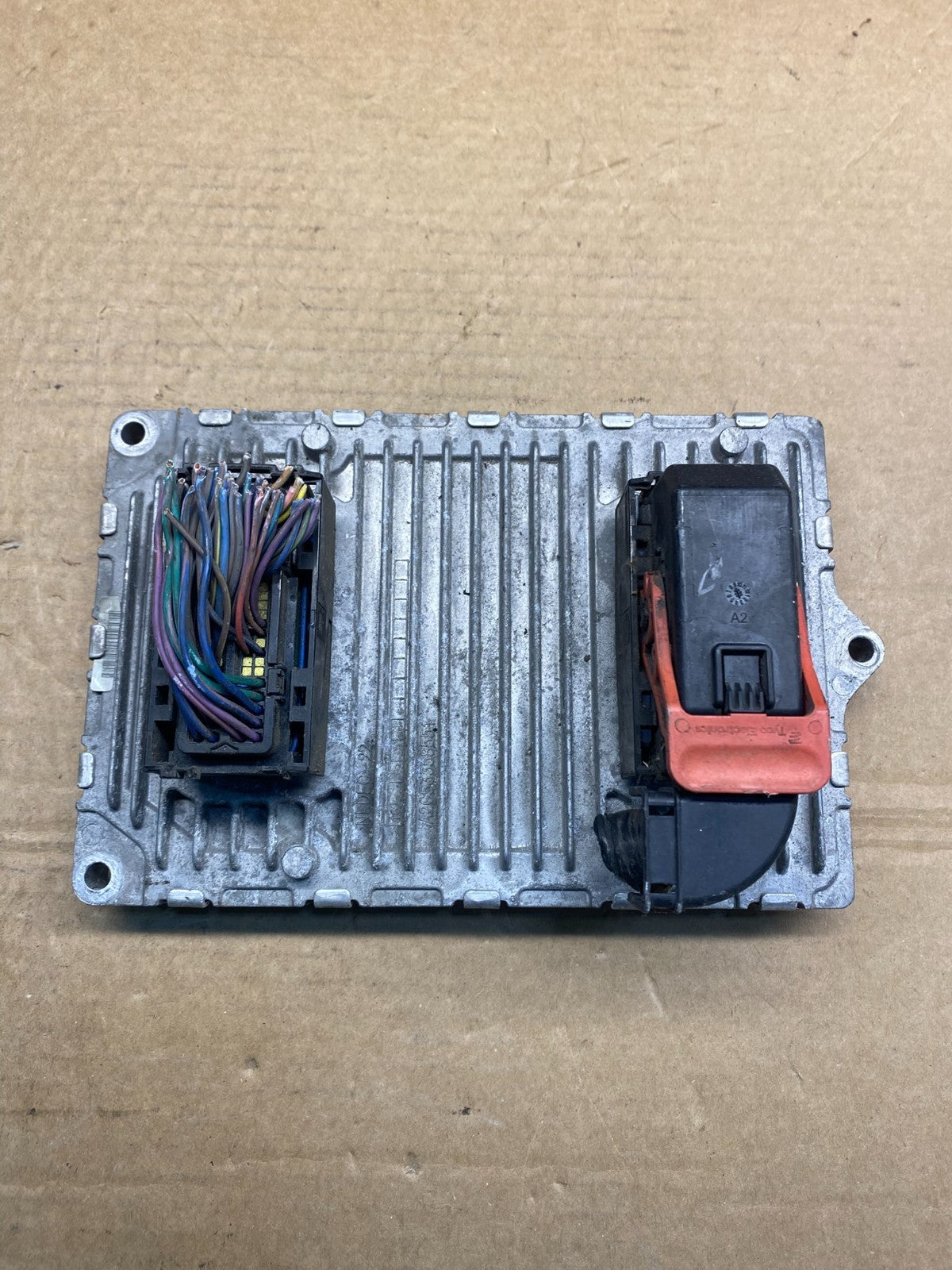 2016 2017 Ram Promaster City 2.4L Engine Computer ECM ECU AF7656 DG0