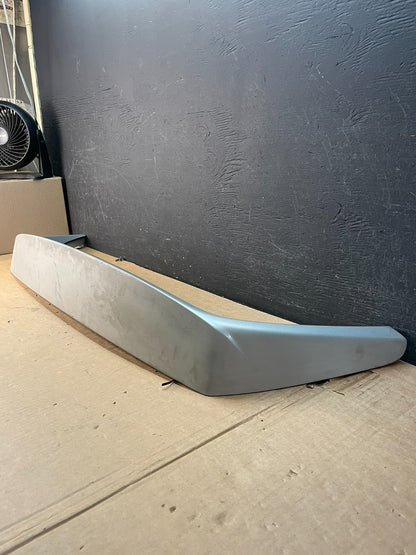 2013 to 2015 Chevrolet Spark Rear Spoiler Trim w/ Third Brake Light AE8454 DG1