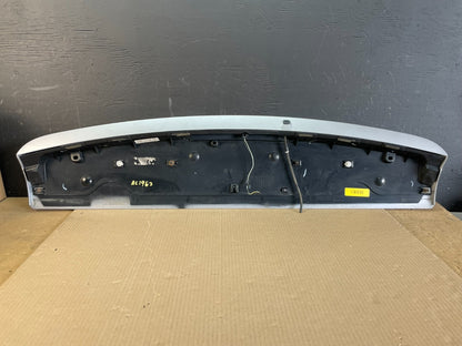 2011 to 2019 Dodge Grand Caravan Rear Upper Wing Spoiler W/Brake Light ac1963 DG5