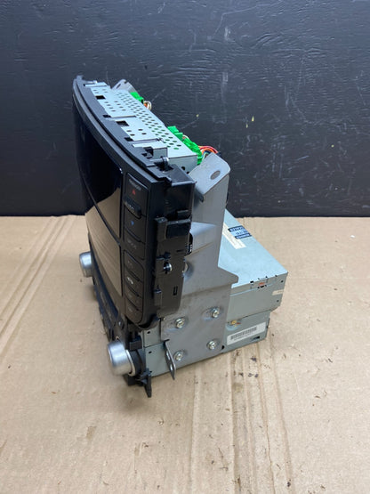 2007 2008 Acura TL Infomation Radio Climate Control OEM  AB8876 DG2