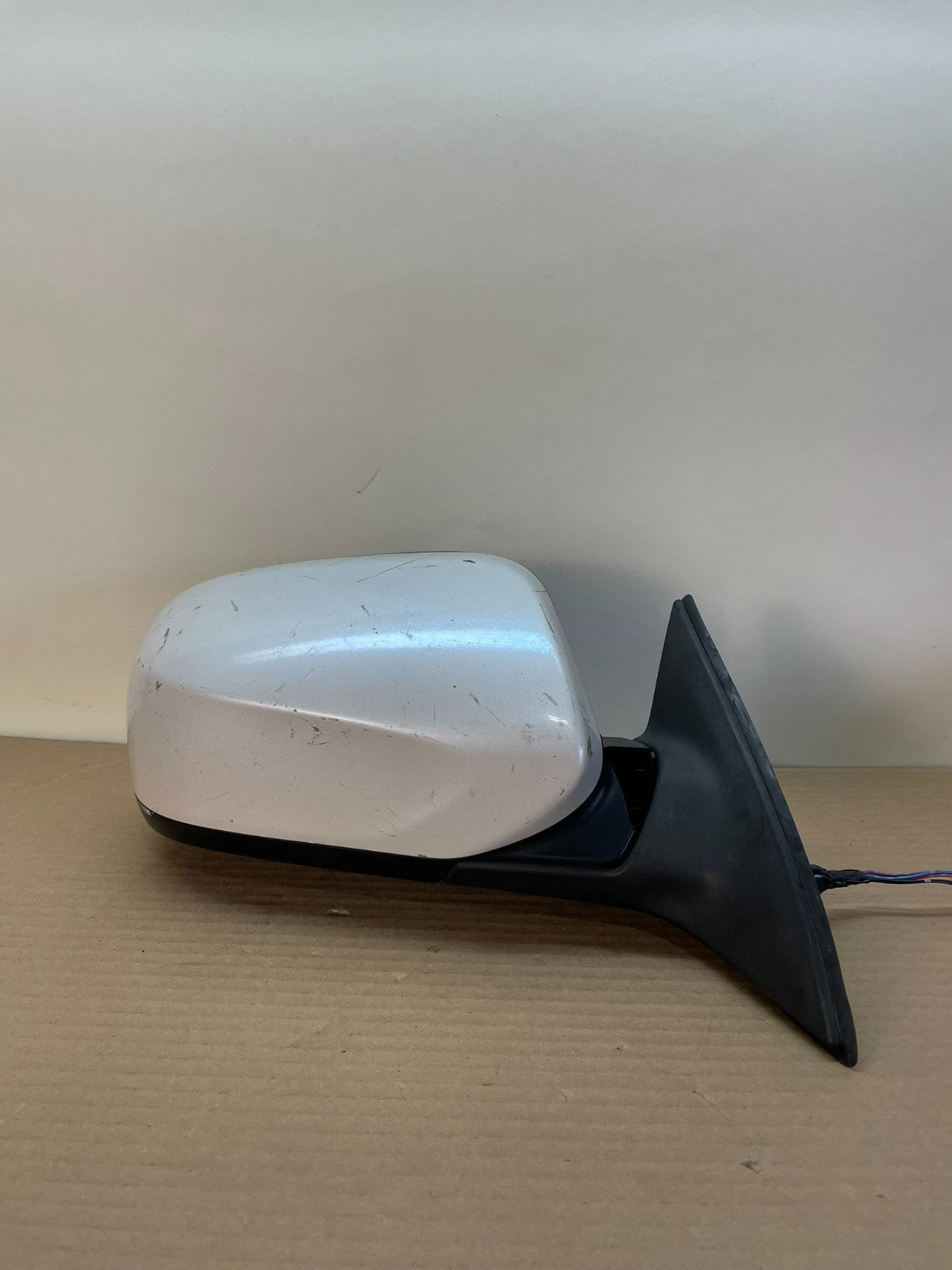 2010-2014 Subaru Legacy Outback Right Passenger Side Heated Mirror AH8646 DG0