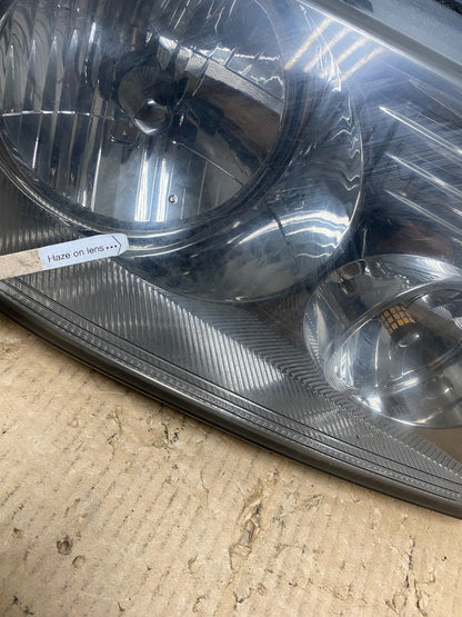2004 to 2008 Ford F-150 F150 Left+Right Halogen Headlights AD1086 DW5