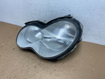 2001-2004 Mercedes-Benz C Class Halogen Left Driver Headlight AD8802 DW1