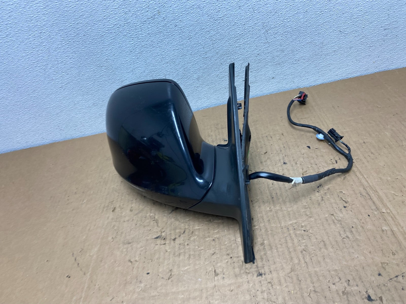 2007 to 2009 Audi Q7 Right Passenger Side Door View Power Mirror ac7822 DG1
