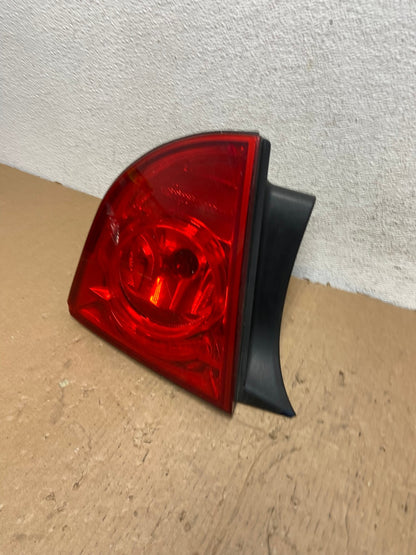 2008 2012 Chevrolet Malibu Left Driver Lh Side Tail Light AD8148 LK1