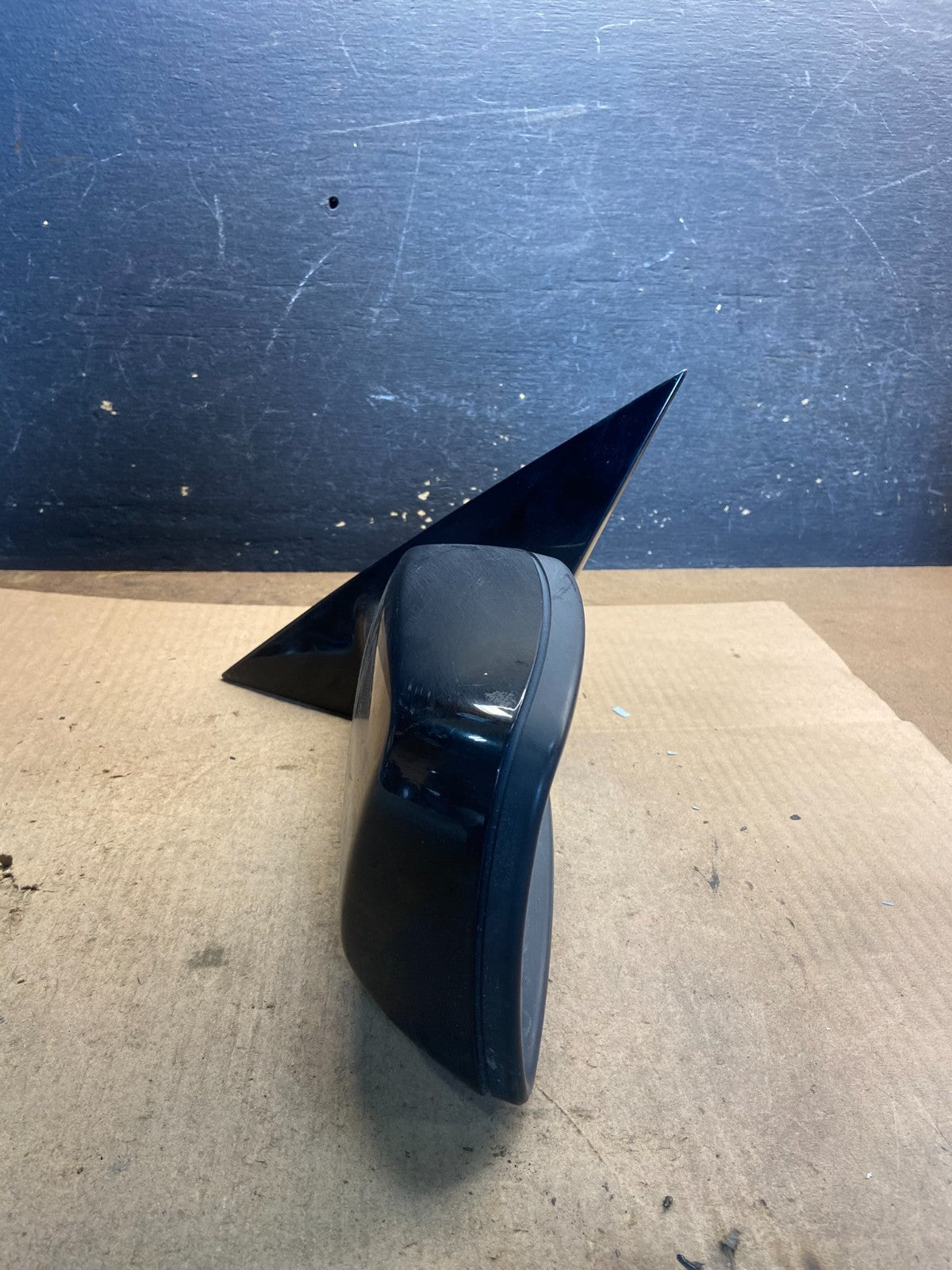 2004 to 2010 BMW X3 Left Driver LH Side View Door Mirror Oem Z8774 MS4