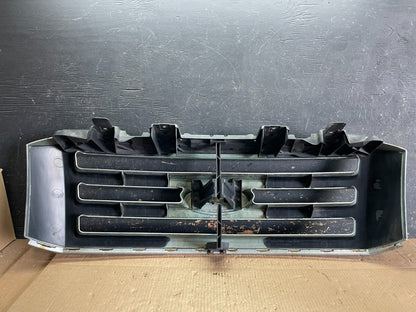 2007 to 2014 Ford Expedition Front Upper Chrome Grill Grille Oem AA6162 DG3