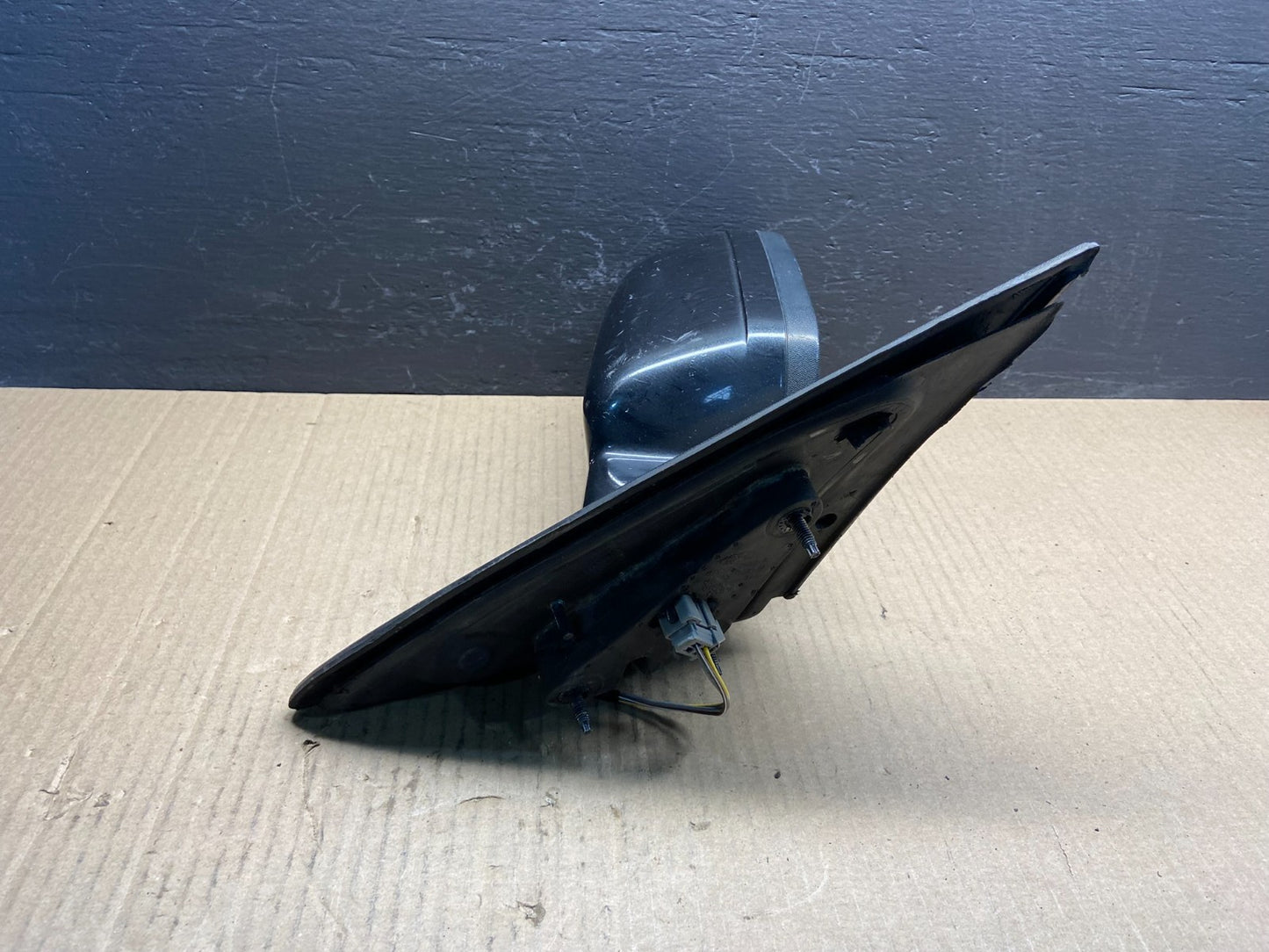 2006 to 2010 Ford Fusion Milan Right Passenger View Door Mirror AC0496 MS3