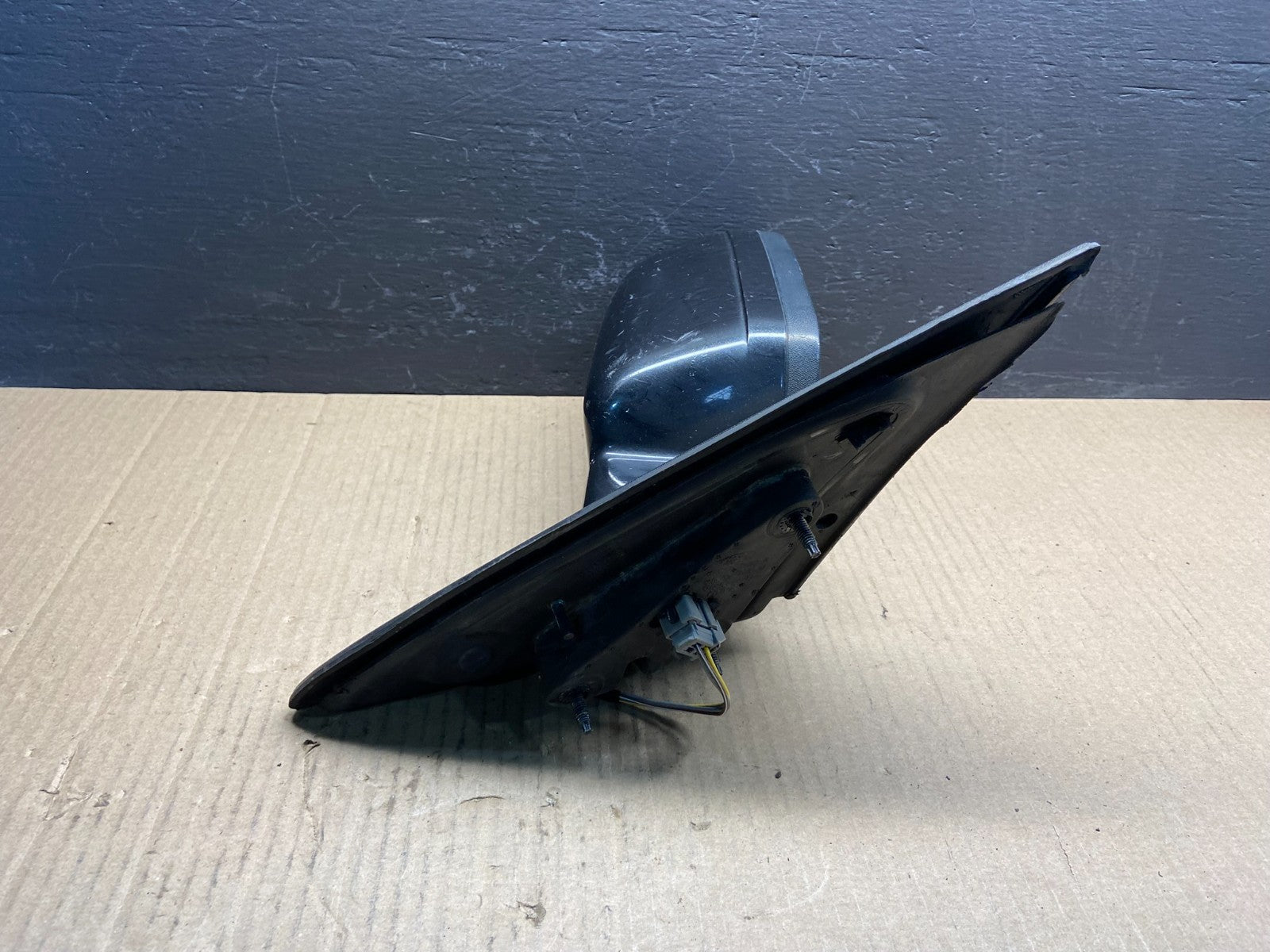 2006 to 2010 Ford Fusion Milan Right Passenger View Door Mirror AC0496 MS3