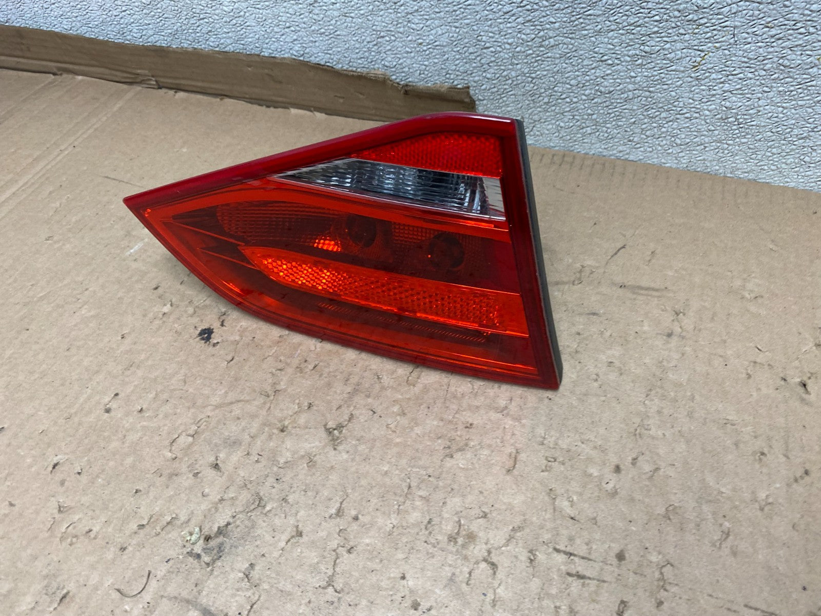 2009 2010 2011 2012 Audi A4 Sedan Left Driver Side Inner Tail Light U8771 DW1