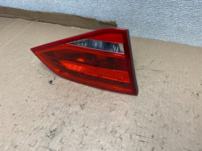 2009 2010 2011 2012 Audi A4 Sedan Left Driver Side Inner Tail Light U8771 DW1