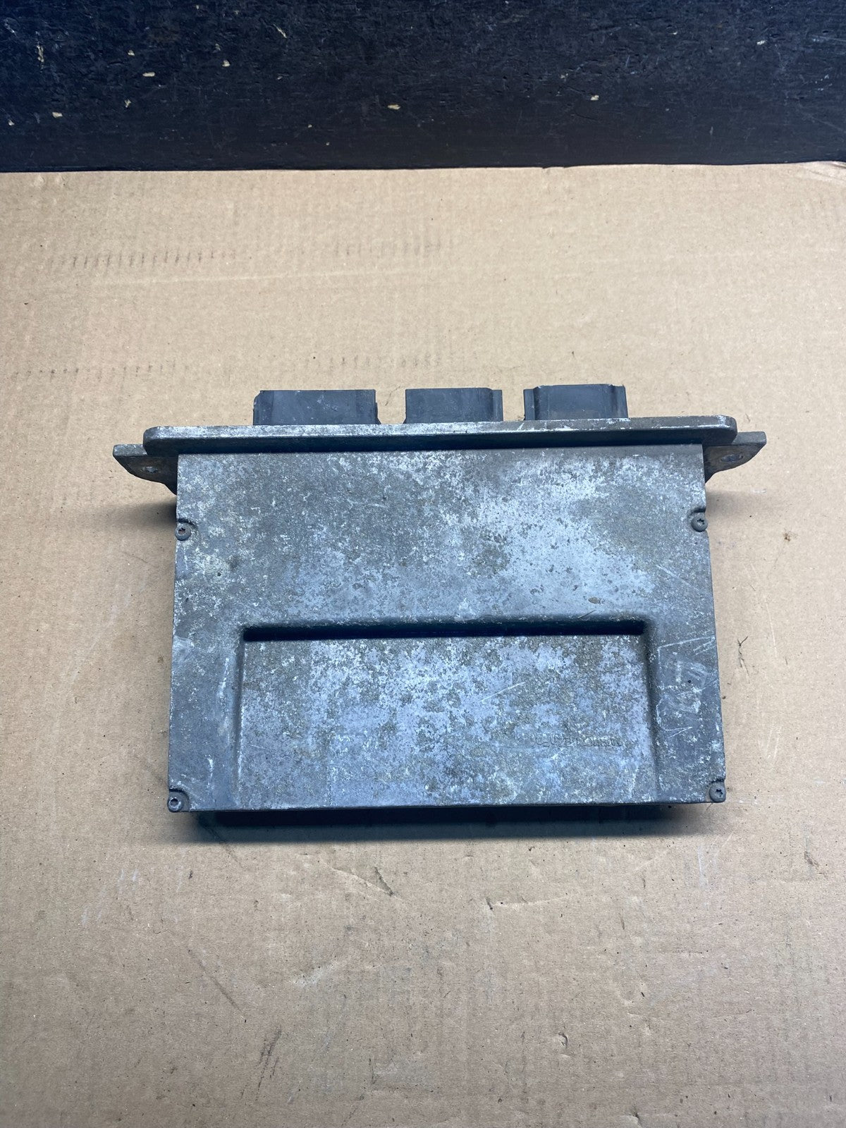 2006 Ford E250 E350 5.4L Engine Control ECU ECM Computer Module AH4761 DG1