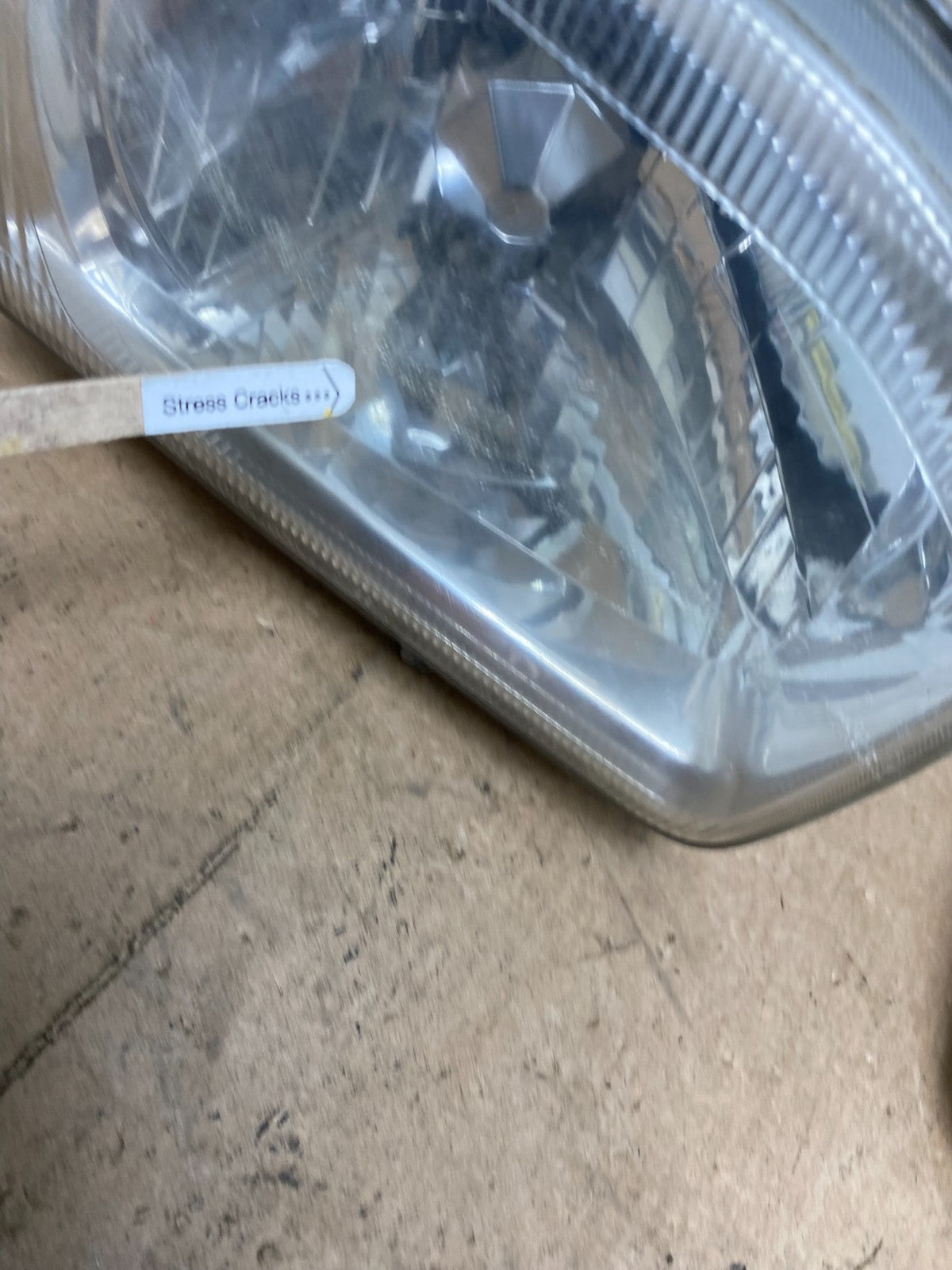 1999-2004 Nissan Pathfinder Left+Right Side Set Halogen Headlights Oem AC3402 DW5