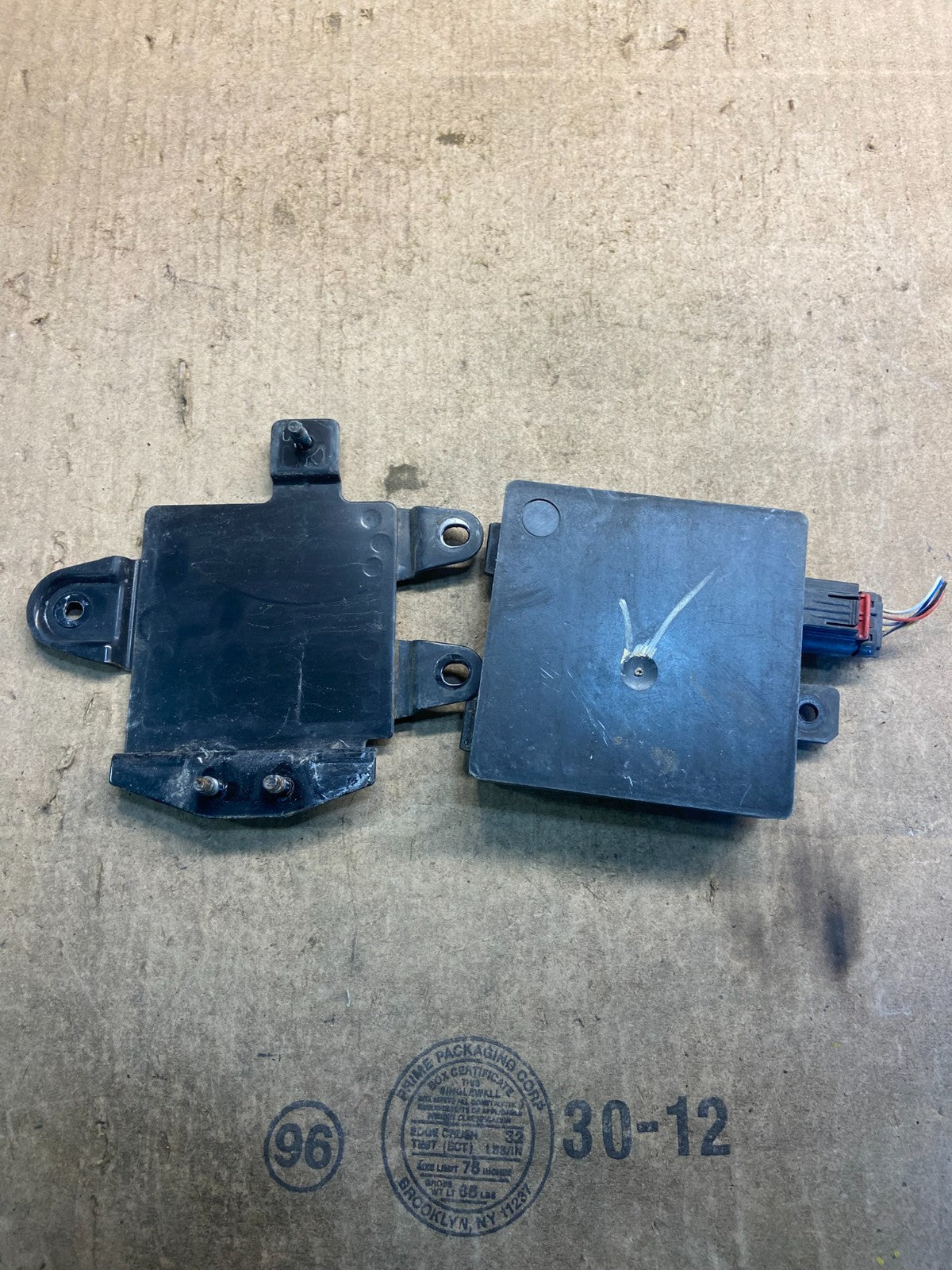 2014-2019 Infiniti QX60 Blind Spot Driver Assist Obstacle Detection OEM z8657 DG2