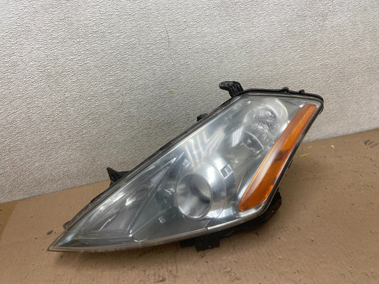 2003 to 2007 Nissan Murano Headlight Xenon HID Left Driver LH Oem AA1013 DW0