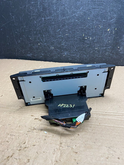 2008 2009 2010 Land Rover LR2 Stereo Radio Amplifier Unit Amp Module AF2231 DW3