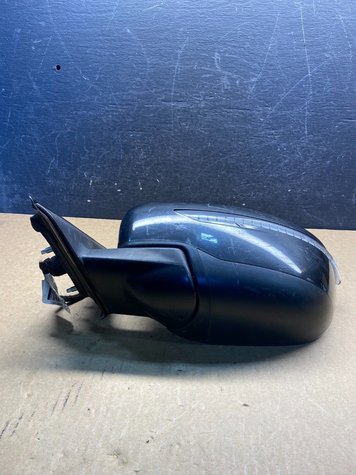 2017 to 20120 Nissan Rogue Left Driver LH Turn Signal Door Mirror ag6054 DG3