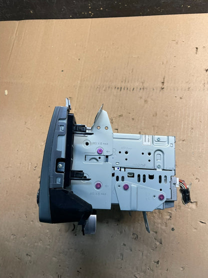 2009 - 2010 Mazda 6 AM FM CD Player Stereo Radio U1455 DG1
