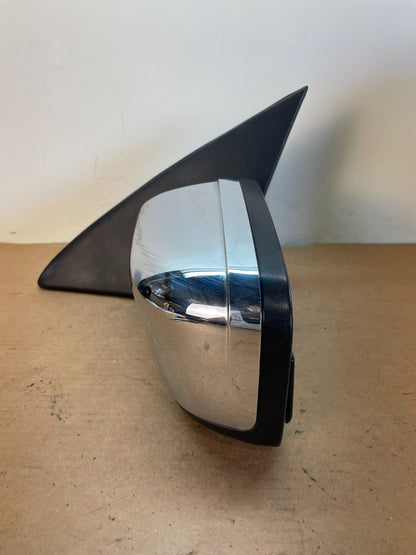 2007 to 2010 Lincoln Mkz Left Driver Side Power View Mirror Heated AG0689 DW6