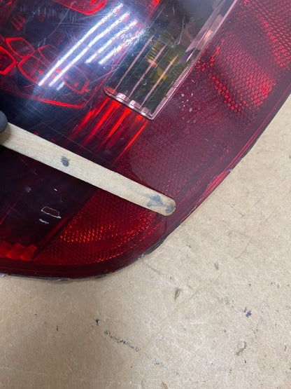 2006 2007 2008 Audi A6 Avant Wagon Left Driver LH Side Tail Light OEM X4992 DW6