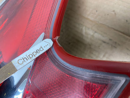 2013 2014 2015 Nissan Altima Right Passenger RH Side Tail Light AI6552 LK4