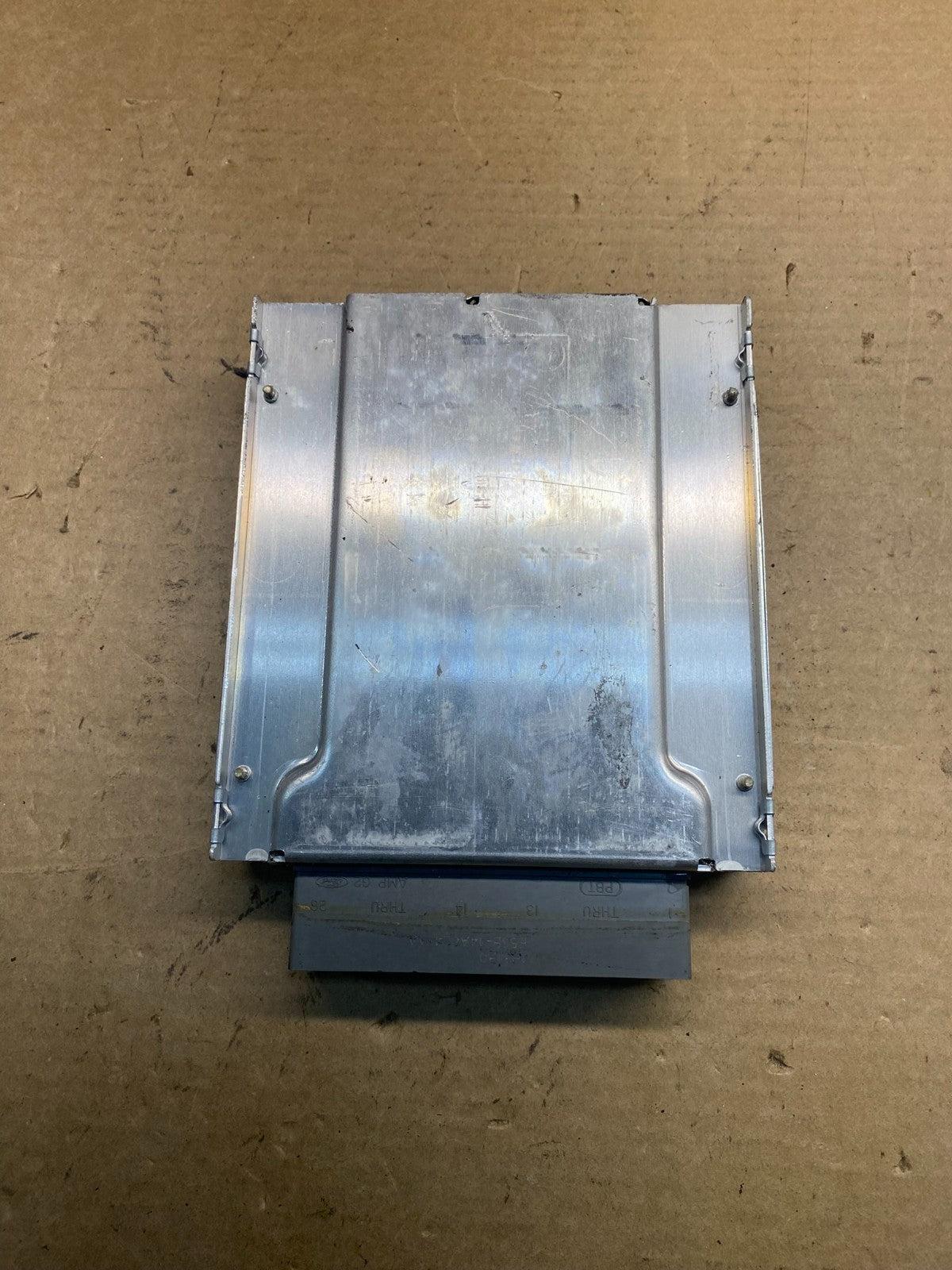 2001 2002 Ford Ranger 3.0L Engine Control Unit ECU Computer Module AD9963 DW1