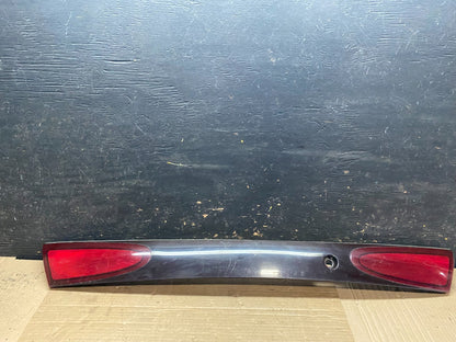 1998-2003 Ford Escort Sedan Rear Center Lid Mounted Tail Light v3387 DG0