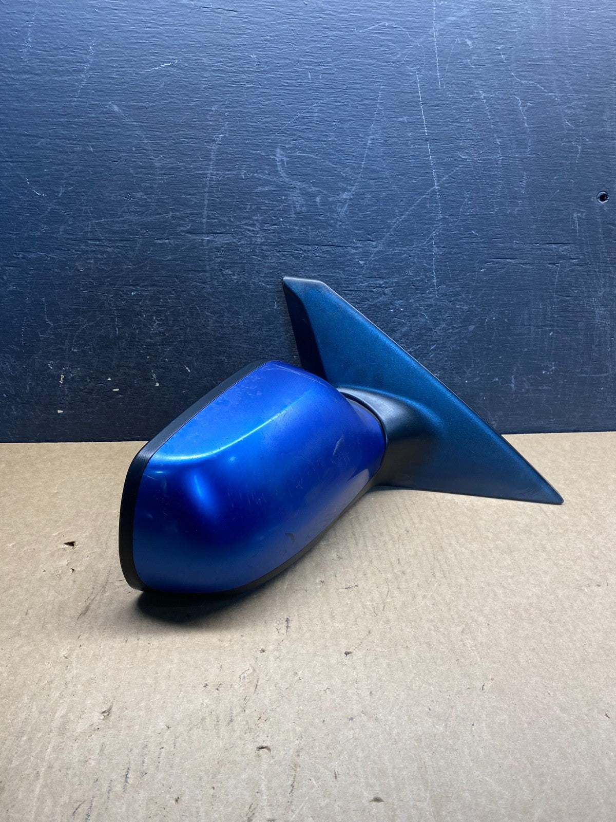 2004 to 2009 Mazda 3 Right Passenger RH Side View Door Mirror ag6075 DG1