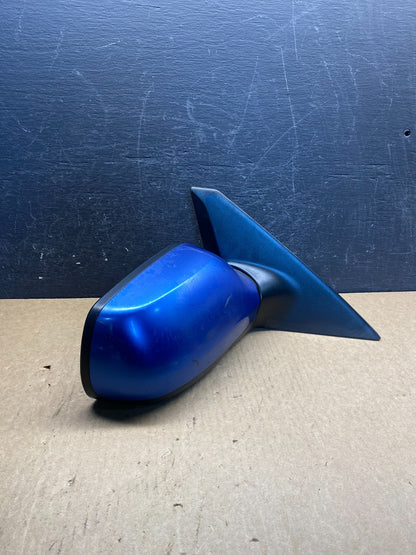2004 to 2009 Mazda 3 Right Passenger RH Side View Door Mirror ag6075 DG1