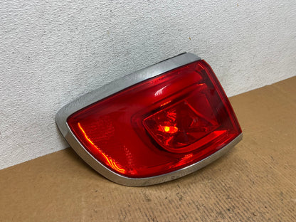 2013 to 2017 Buick Enclave Left Driver Side Tail Light AE1323 LK2