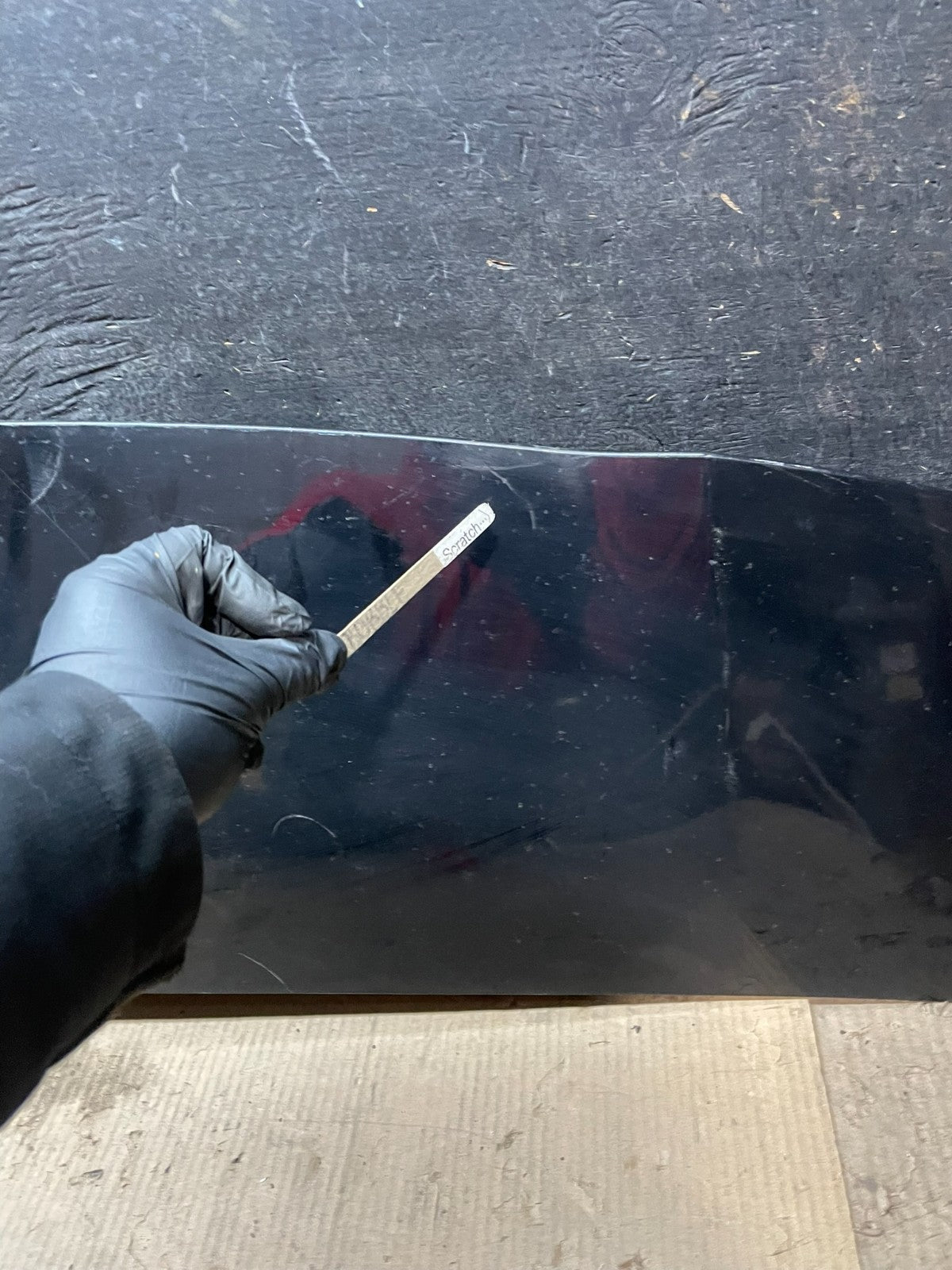 2020 to 2023 Ford Explorer Rear Liftgate Spoiler Wing OEM X3456 DG8