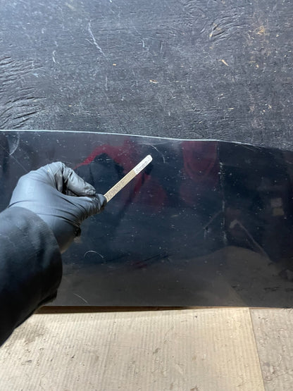 2020 to 2023 Ford Explorer Rear Liftgate Spoiler Wing OEM X3456 DG8