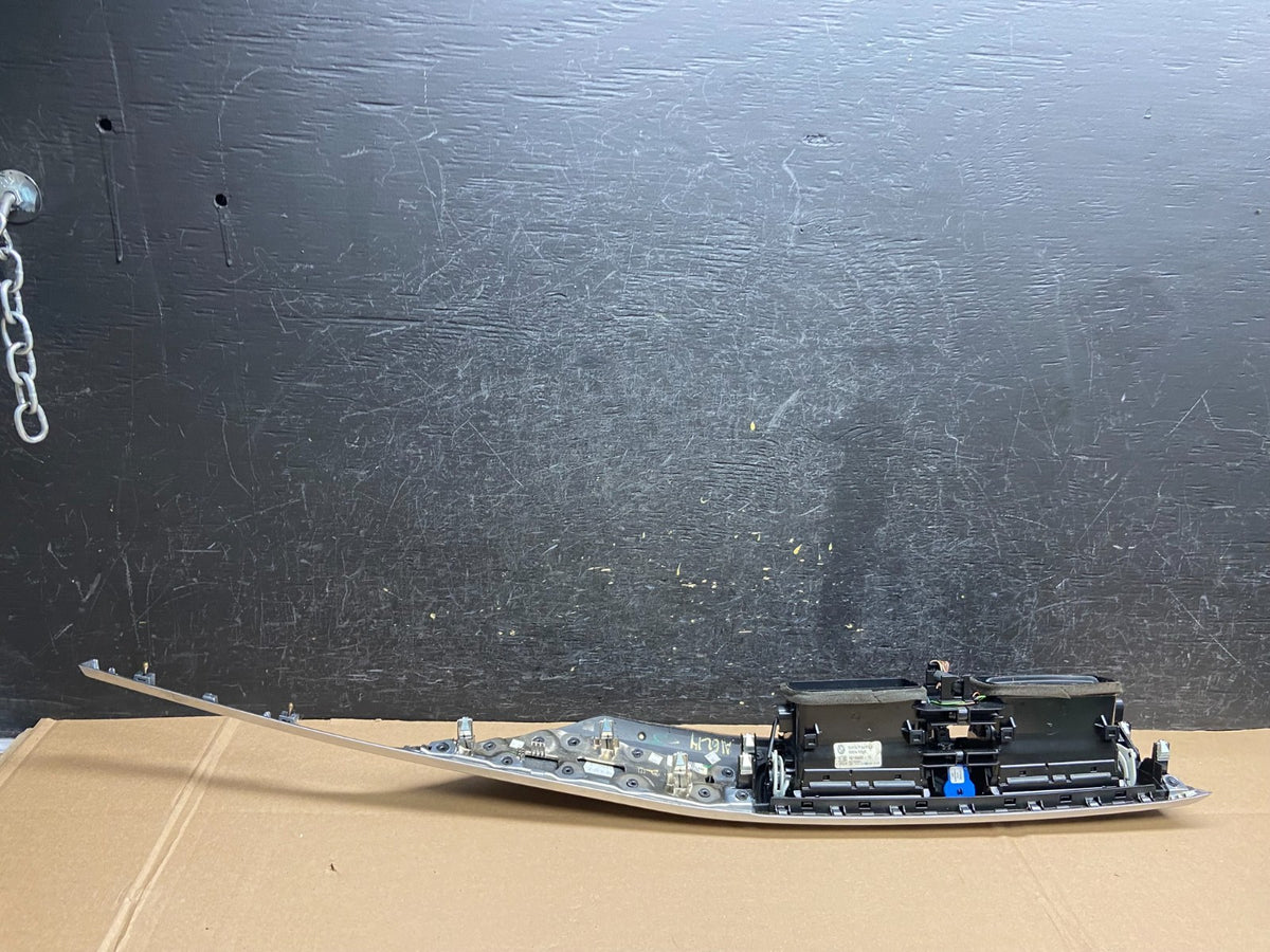 2012-2018 BMW F30 3 320i 328i Front Center Dash Air Vent Panel Trim OE AI6214 DG7