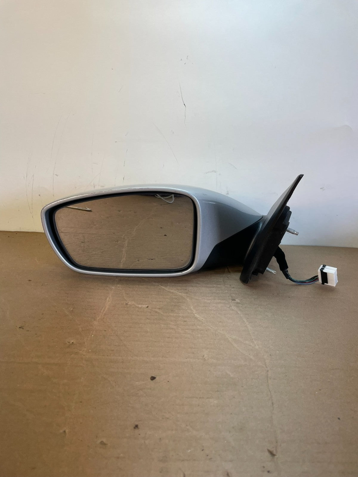 2011 - 2014 Hyundai Sonata Left Driver Side View Door Mirror AG7870 DW8
