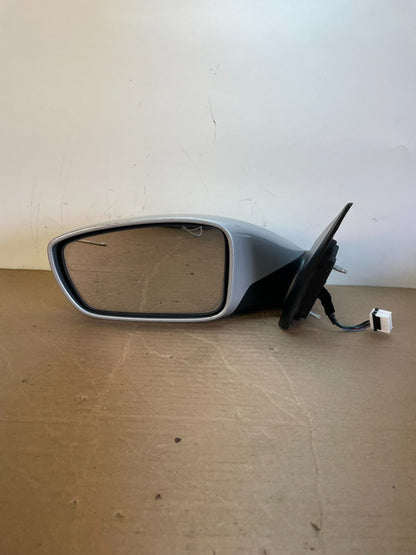 2011 - 2014 Hyundai Sonata Left Driver Side View Door Mirror AG7870 DW8