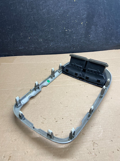2013-2016 Chevrolet Malibu Center Radio Switch Air Vent Trim Bezel AG5129 DG7