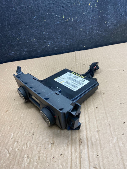 2006 to 2011 Cadillac DTS AC Heater Climate Control Panel AF6335 DG2